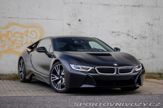 BMW i8 Protonic Frozen Edition 2017