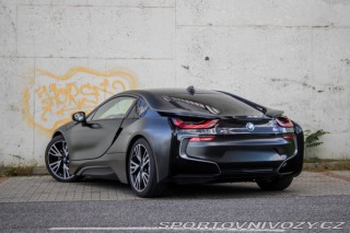 BMW i8 Protonic Frozen Edition 2017