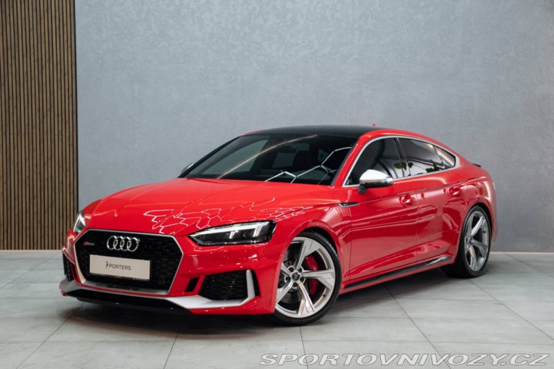 Audi RS5 Sportback 2.9TFSI 331kW