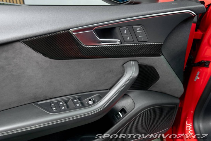 Audi RS5 Sportback 2.9TFSI 331kW 2019