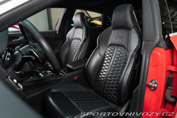 Audi RS5 Sportback 2.9TFSI 331kW 2019