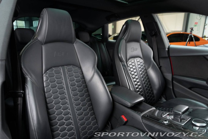 Audi RS5 Sportback 2.9TFSI 331kW 2019