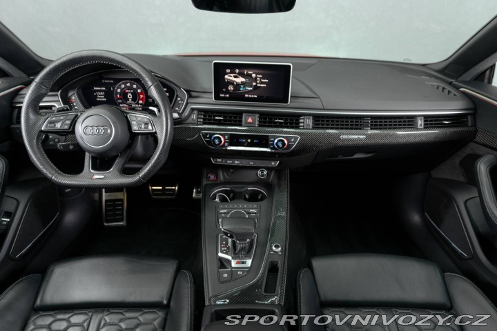 Audi RS5 Sportback 2.9TFSI 331kW 2019