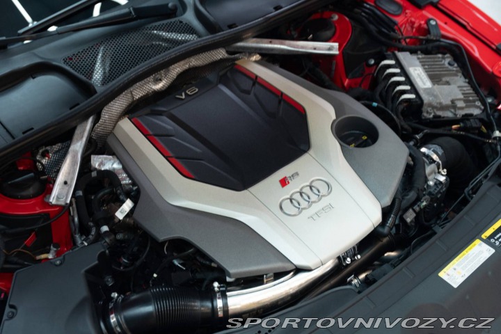 Audi RS5 Sportback 2.9TFSI 331kW 2019