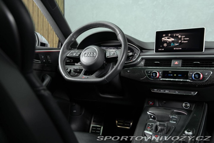 Audi RS5 Sportback 2.9TFSI 331kW 2019