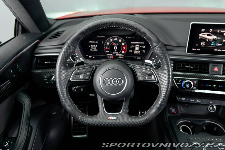 Audi RS5 Sportback 2.9TFSI 331kW 2019
