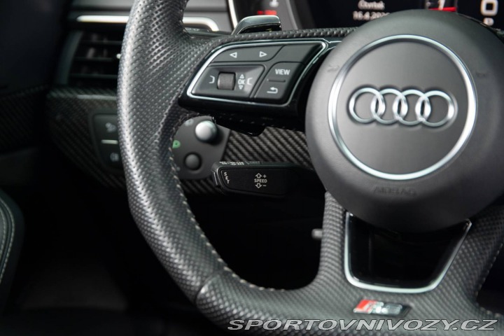 Audi RS5 Sportback 2.9TFSI 331kW 2019