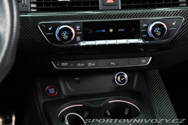 Audi RS5 Sportback 2.9TFSI 331kW 2019