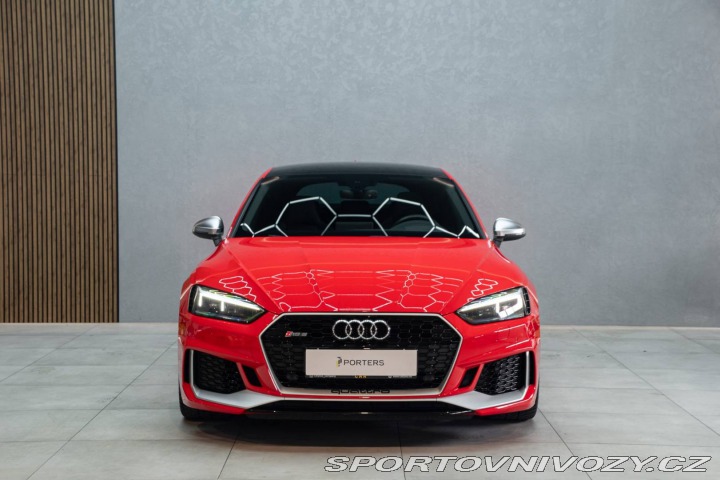 Audi RS5 Sportback 2.9TFSI 331kW 2019