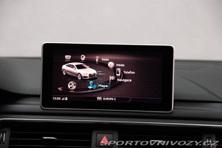 Audi RS5 Sportback 2.9TFSI 331kW 2019