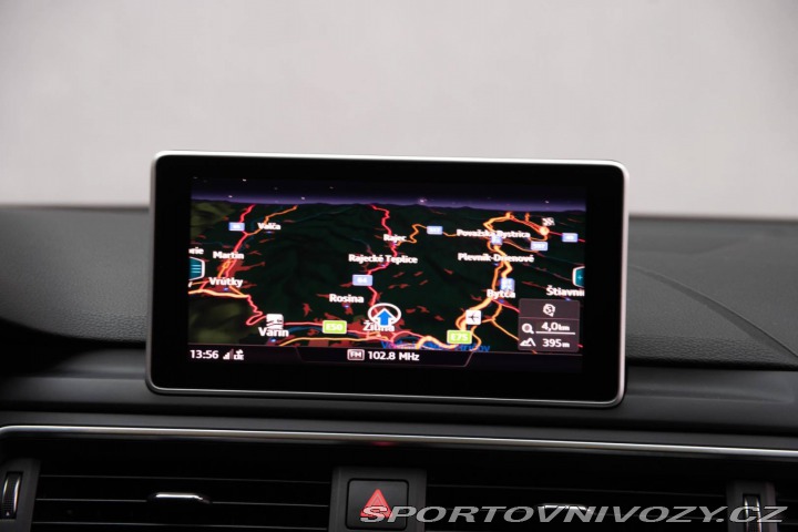 Audi RS5 Sportback 2.9TFSI 331kW 2019