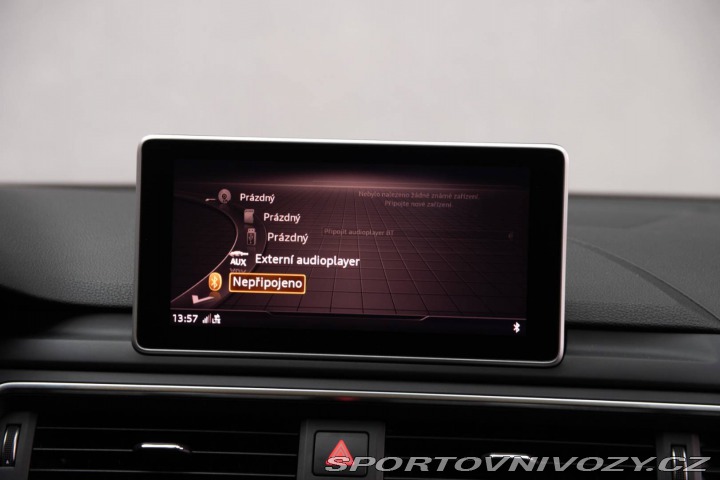 Audi RS5 Sportback 2.9TFSI 331kW 2019