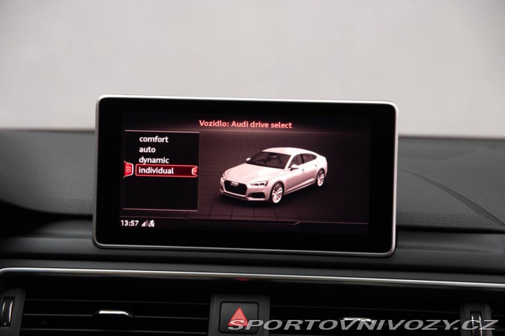 Audi RS5 Sportback 2.9TFSI 331kW 2019