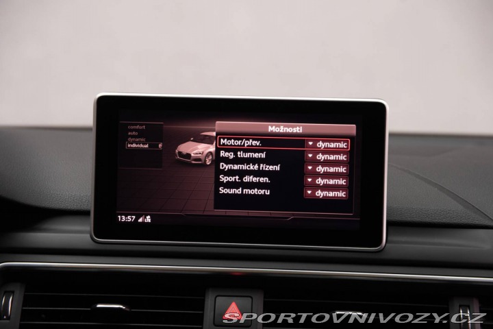 Audi RS5 Sportback 2.9TFSI 331kW 2019