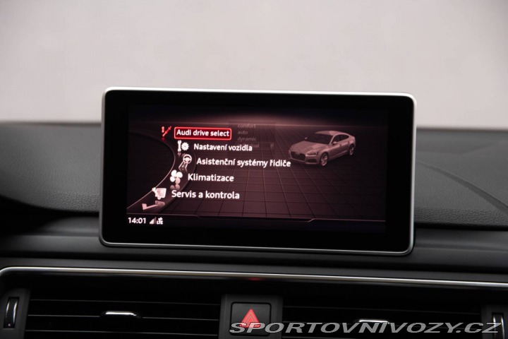 Audi RS5 Sportback 2.9TFSI 331kW 2019