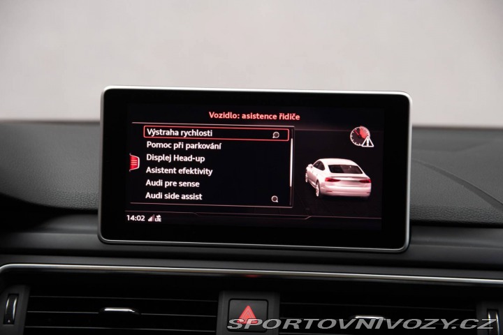 Audi RS5 Sportback 2.9TFSI 331kW 2019