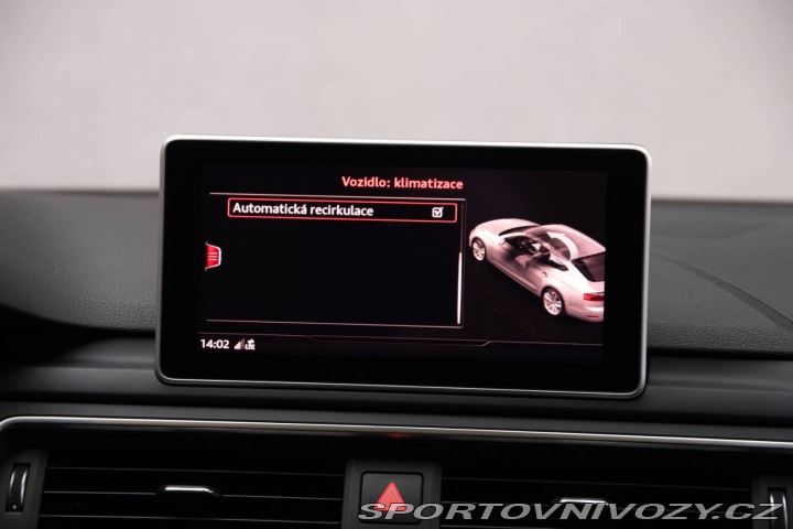 Audi RS5 Sportback 2.9TFSI 331kW 2019