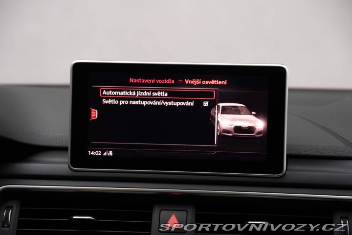 Audi RS5 Sportback 2.9TFSI 331kW 2019