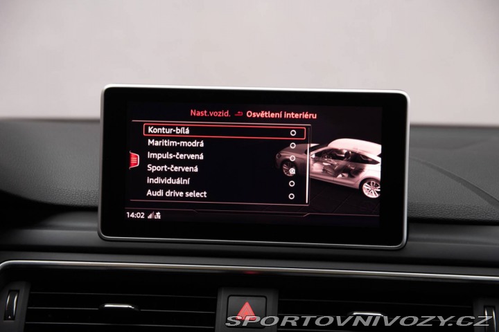 Audi RS5 Sportback 2.9TFSI 331kW 2019