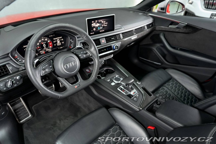 Audi RS5 Sportback 2.9TFSI 331kW 2019