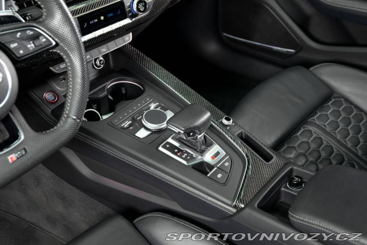 Audi RS5 Sportback 2.9TFSI 331kW 2019