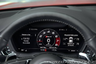 Audi RS5 Sportback 2.9TFSI 331kW 2019