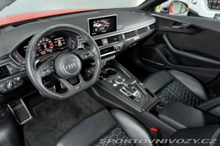 Audi RS5 Sportback 2.9TFSI 331kW 2019