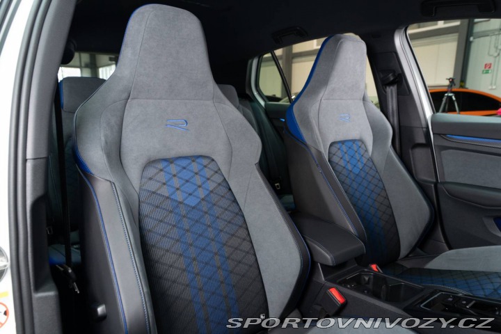 Volkswagen Golf 2.0 TSI 320k R 4MOTION D 2023