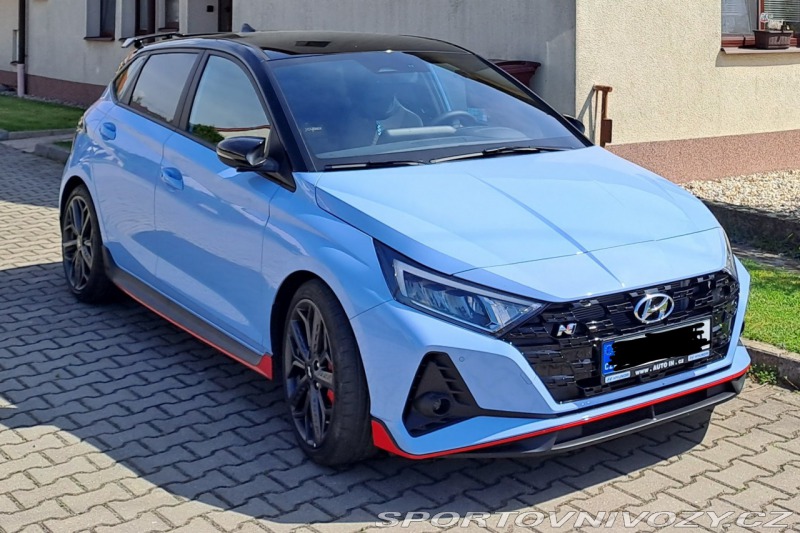 Hyundai i20 N 
