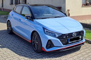 Hyundai i20 N 