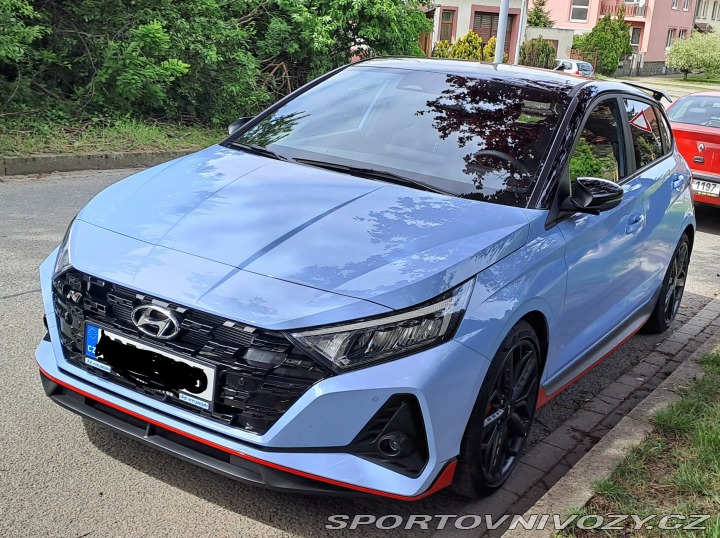 Hyundai i20 N  2024