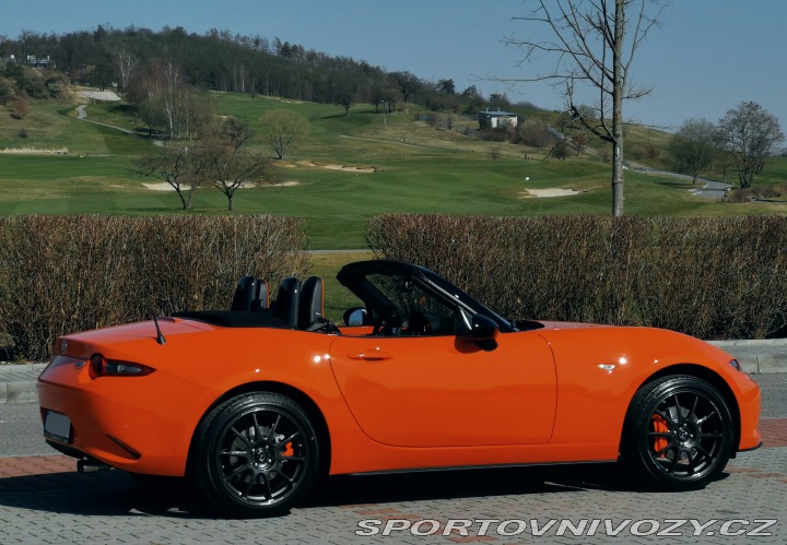 Mazda MX-5  2019