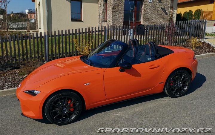 Mazda MX-5  2019