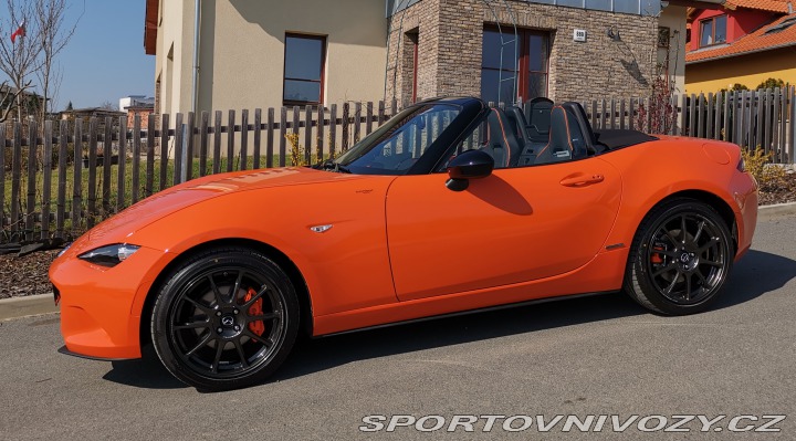 Mazda MX-5  2019