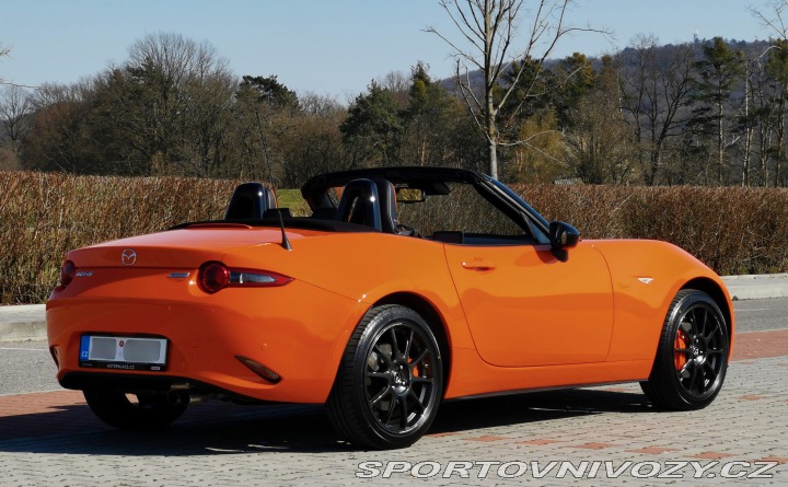 Mazda MX-5  2019