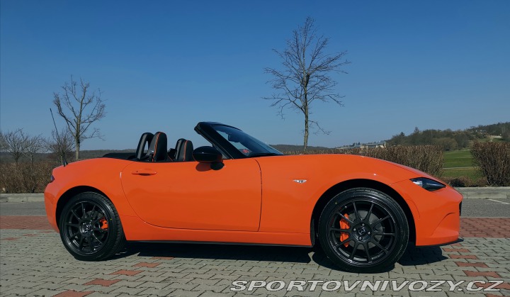Mazda MX-5  2019