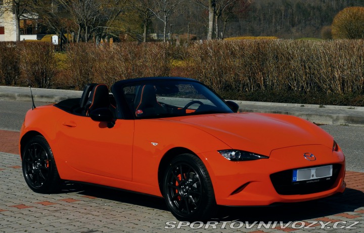 Mazda MX-5  2019