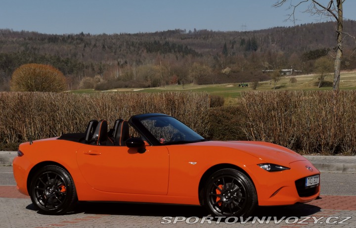 Mazda MX-5  2019