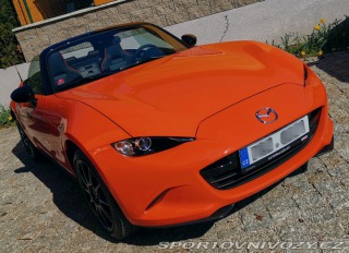 Mazda MX-5  2019