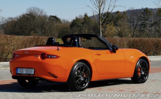 Mazda MX-5  2019