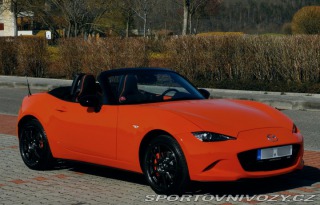 Mazda MX-5  2019