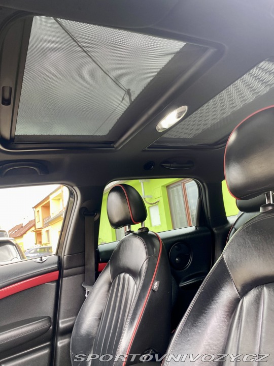 Mini Countryman R60 JCW ALL4 2012