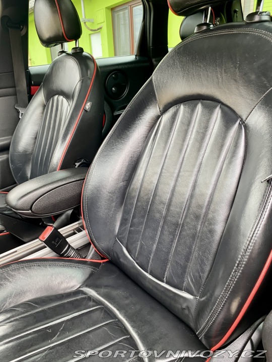 Mini Countryman R60 JCW ALL4 2012