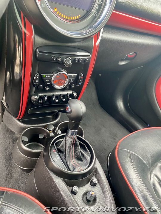 Mini Countryman R60 JCW ALL4 2012