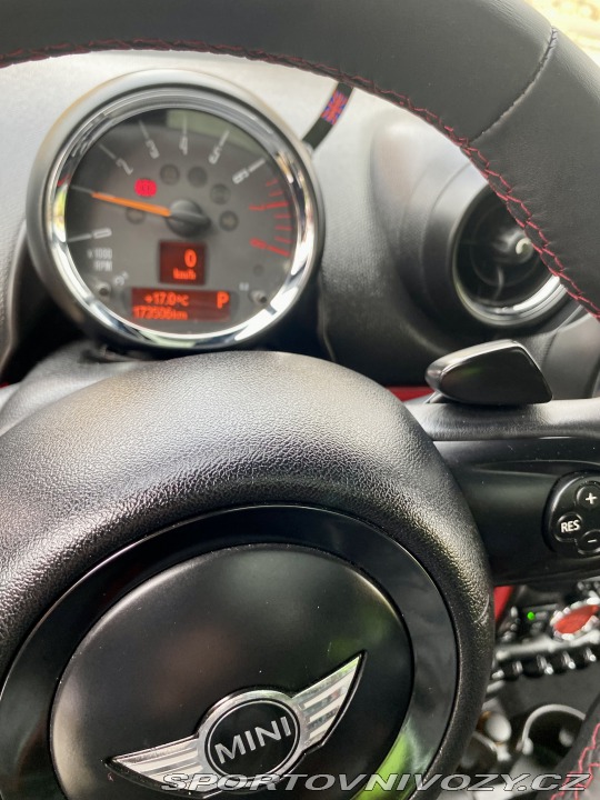 Mini Countryman R60 JCW ALL4 2012