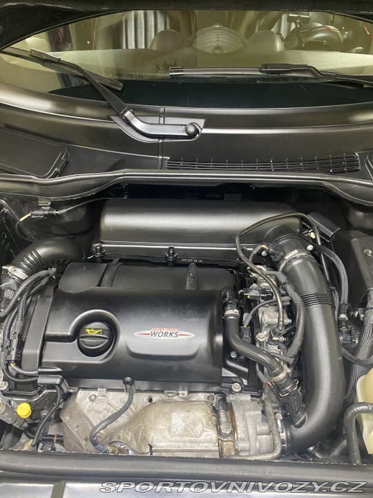 Mini Countryman R60 JCW ALL4 2012