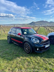 Mini Countryman R60 JCW ALL4 2012