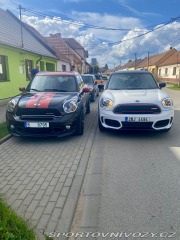 Mini Countryman R60 JCW ALL4 2012