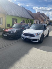 Mini Countryman R60 JCW ALL4 2012