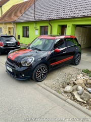 Mini Countryman R60 JCW ALL4 2012